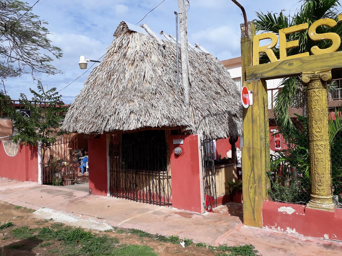 El Chac Mool Bed and Breakfast Santa Elena Eksteriør billede