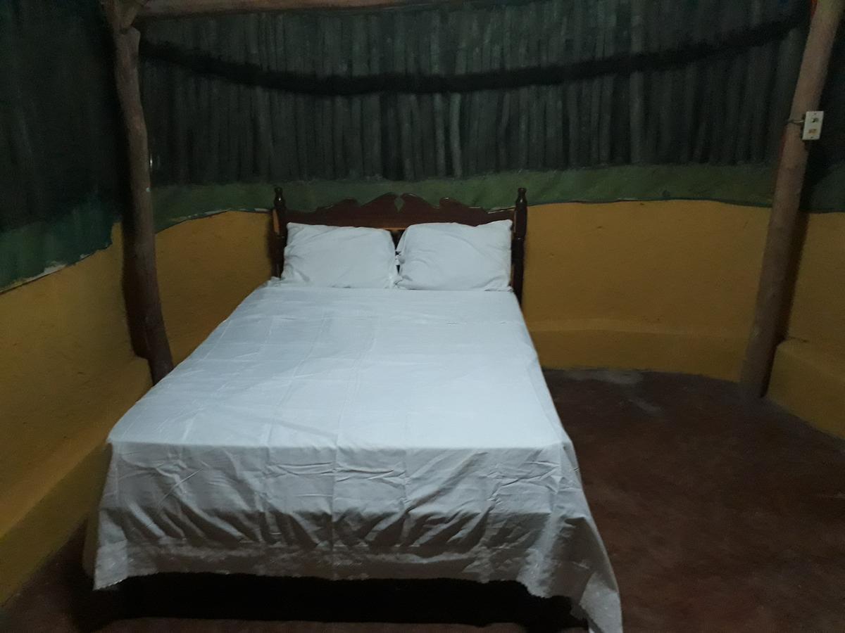 El Chac Mool Bed and Breakfast Santa Elena Eksteriør billede