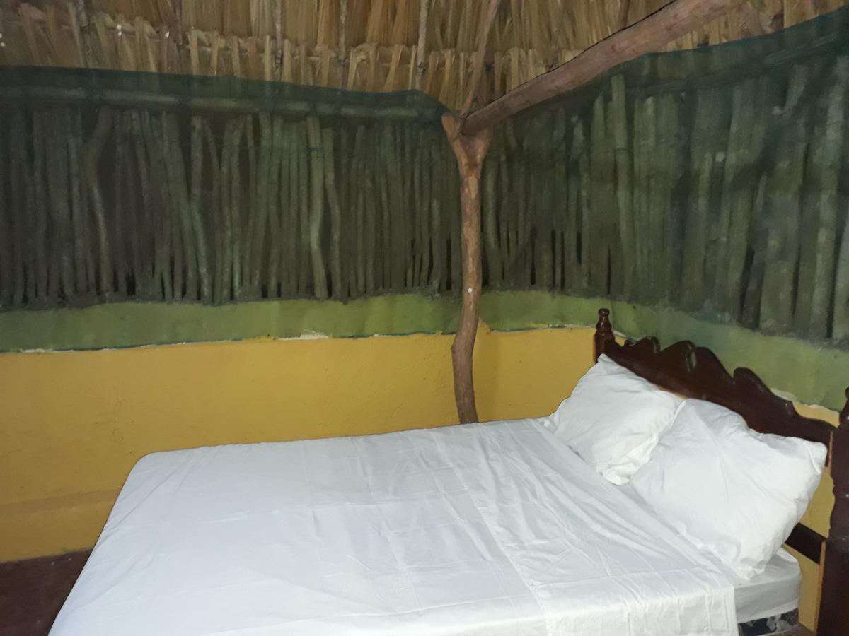 El Chac Mool Bed and Breakfast Santa Elena Eksteriør billede