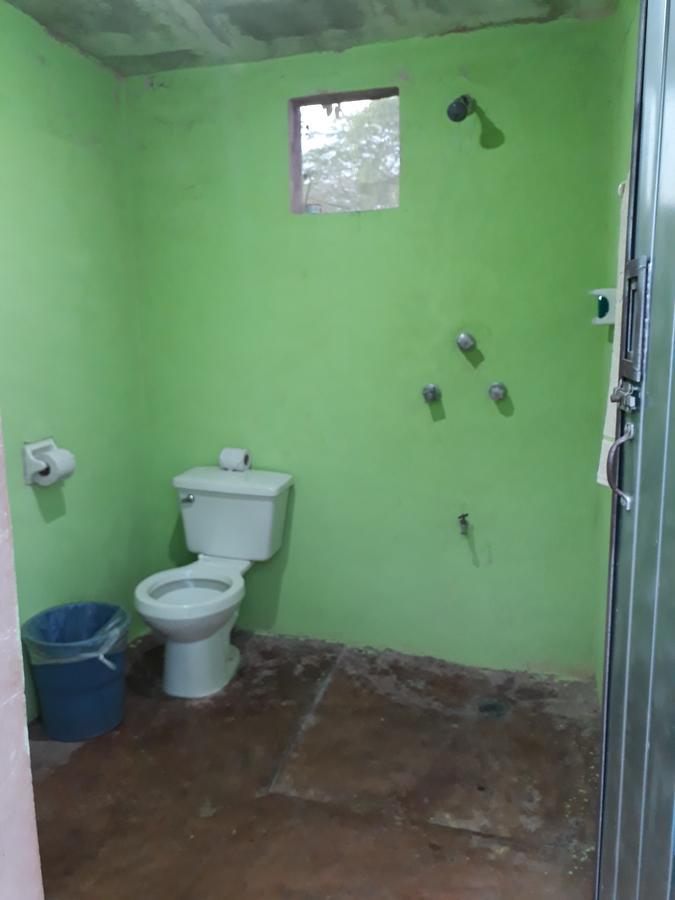 El Chac Mool Bed and Breakfast Santa Elena Eksteriør billede