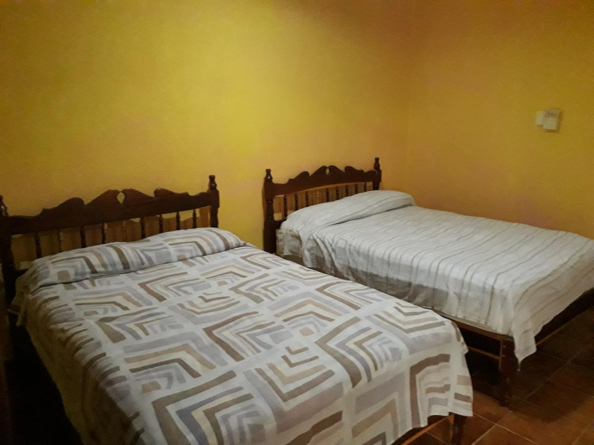 El Chac Mool Bed and Breakfast Santa Elena Eksteriør billede