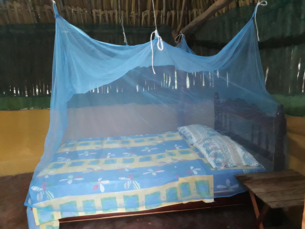 El Chac Mool Bed and Breakfast Santa Elena Eksteriør billede